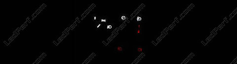 LED Control de los faros BMW Serie 3 (E46)
