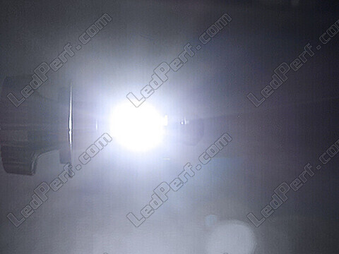 LED Luces de cruce de LED BMW Serie 3 (E46) Tuning