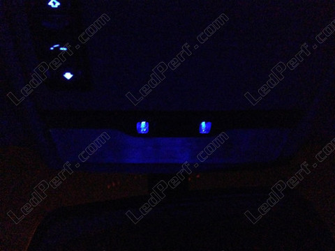 LED Plafón Azul BMW Serie 3 (E46)