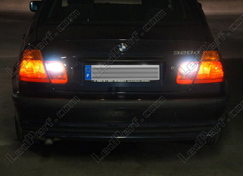 LED luces de marcha atrás BMW Serie 3 (E46)