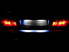 LED placa de matrícula BMW Serie 3 (E46)