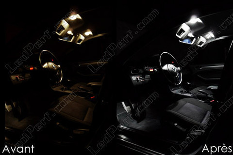 LED habitáculo BMW Serie 3 (E46) compact
