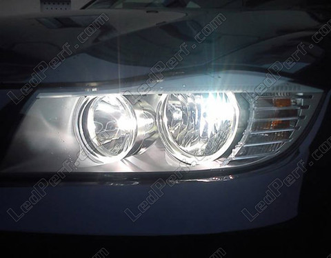 LED faros BMW Serie 3 (E90 E91)