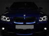 LEDs blancas xenón para angel eyes BMW Serie 3 E90 6000K