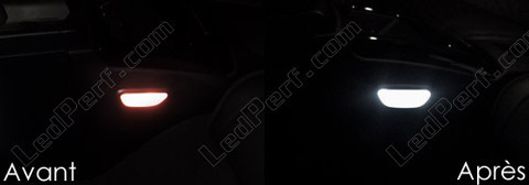 LED Suelo BMW Serie 3 E92