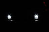 LED luces de posición blanco xenón BMW Serie 5 (E34)