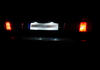 LED placa de matrícula BMW Serie 5 (E34)