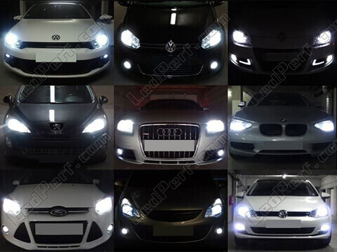 Luces de carretera BMW Serie 5 (E39)