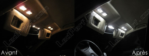 LED habitáculo BMW Serie 5 (E39)
