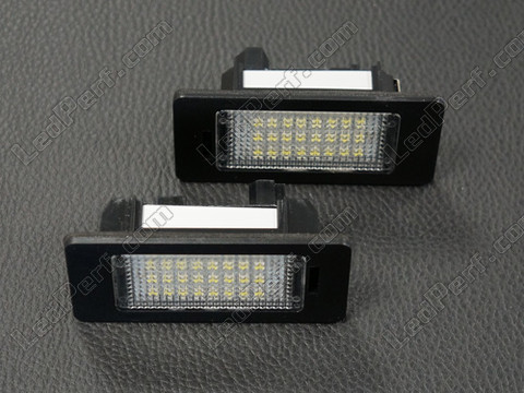LED módulo placa de matrícula matrícula BMW Serie 5 (E60 61) Tuning