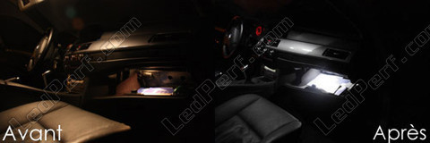 LED Guantera BMW Serie 5 E60 E61