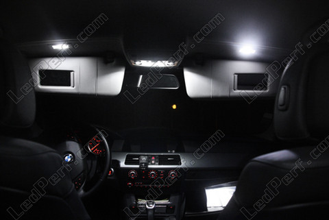 LED habitáculo BMW Serie 5 E60 E61