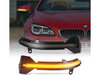 Intermitentes Dinámicos LED para retrovisores de BMW Serie 5 (F10 F11)