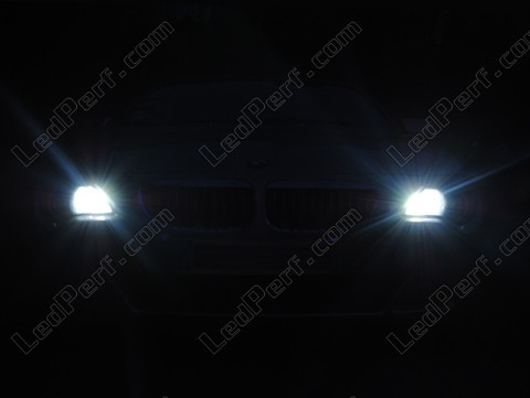 LED Luces de carretera BMW Serie 6 (E63 E64) Tuning