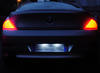 LED placa de matrícula BMW Serie 6 (E63 E64)