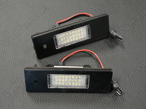 LED módulo placa de matrícula matrícula BMW Serie 6 (E63 E64) Tuning