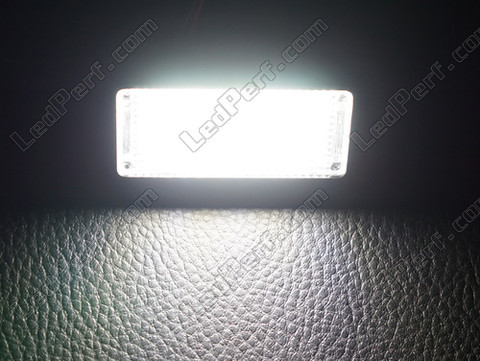 LED módulo placa de matrícula matrícula BMW Serie 6 (E63 E64) Tuning
