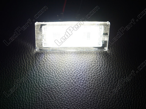 LED módulo placa de matrícula matrícula BMW Serie 7 (E65 E66) Tuning