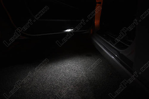 LED umbral de puerta BMW Serie 7 (E65 E66)
