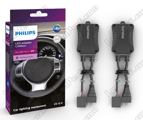 Canbus LED Philips para BMW X1 (E84) - Ultinon Pro9100 +350 %