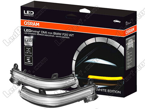 Intermitentes dinámicos Osram LEDriving® para retrovisores de BMW X1 (E84)