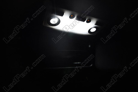 LED Plafón delantero BMW X1 (E84)