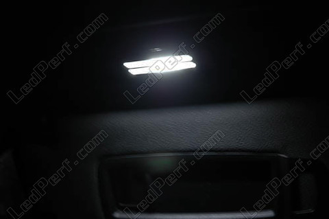 LED espejos de cortesía parasol BMW X3 (F25)