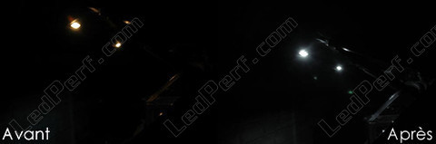 LED Maletero BMW X3 (F25)