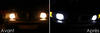 LED luces de posición blanco xenón BMW X5 (E53)