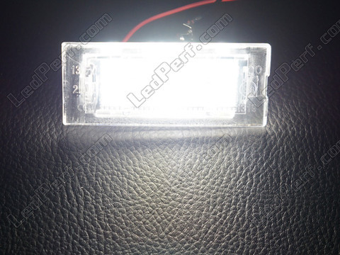 LED módulo placa de matrícula matrícula BMW X5 (E53) Tuning