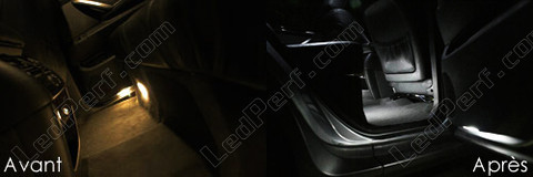 LED Suelo BMW X5 (E53)