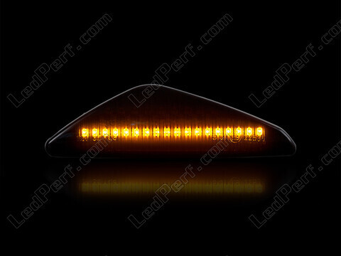 Iluminación máxima de los intermitentes laterales dinámicos de LED para BMW X5 (E70)