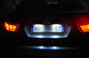 LED placa de matrícula BMW X6 E71