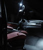 LED Plafón delantero BMW X6 E71