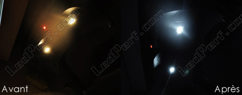 LED Maletero BMW X6 E71