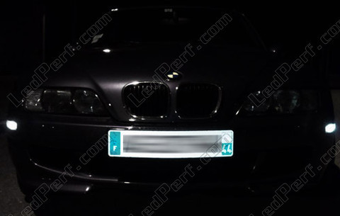 LED luces de posición blanco xenón BMW Z3