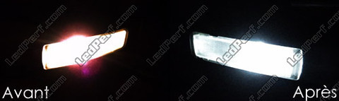 LED luces de posición blanco xenón BMW Z3