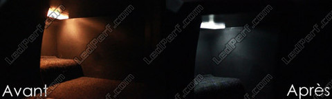 LED compartimento de almacenaje BMW Z4 E85 E86