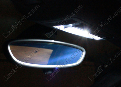 LED Plafón delantero BMW Z4 E85 E86