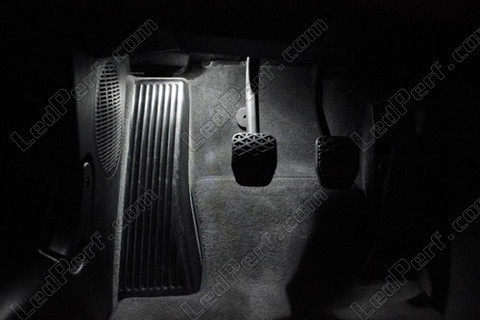 LED Suelo delante BMW Z4 E85 E86