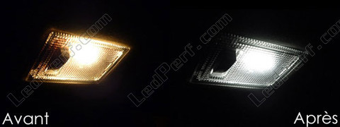LED Plafón Chevrolet Aveo T250