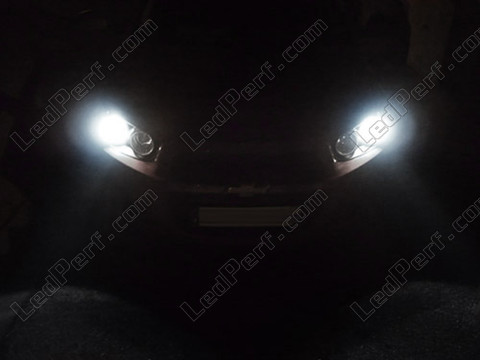 LED Luces de cruce Chevrolet Aveo