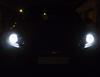 LED luces de posición blanco xenón Chevrolet Aveo