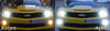 LED luces de circulación diurna Diurnas Chevrolet Camaro