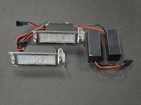 LED módulo placa de matrícula matrícula Chevrolet Camaro Tuning