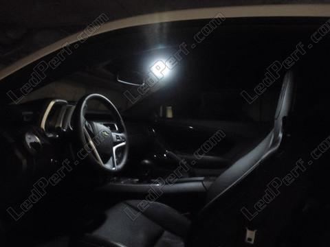 LED habitáculo Chevrolet Camaro