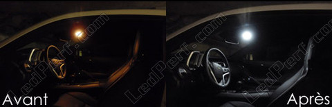 LED habitáculo Chevrolet Camaro