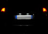 LED placa de matrícula Chevrolet Captiva