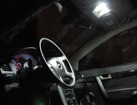 LED Plafón delantero Chevrolet Captiva