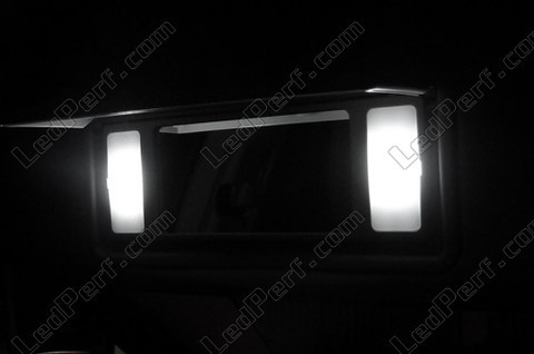 LED espejos de cortesía parasol Chevrolet Cruze